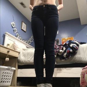 American eagle jegging. Size 0 x-long